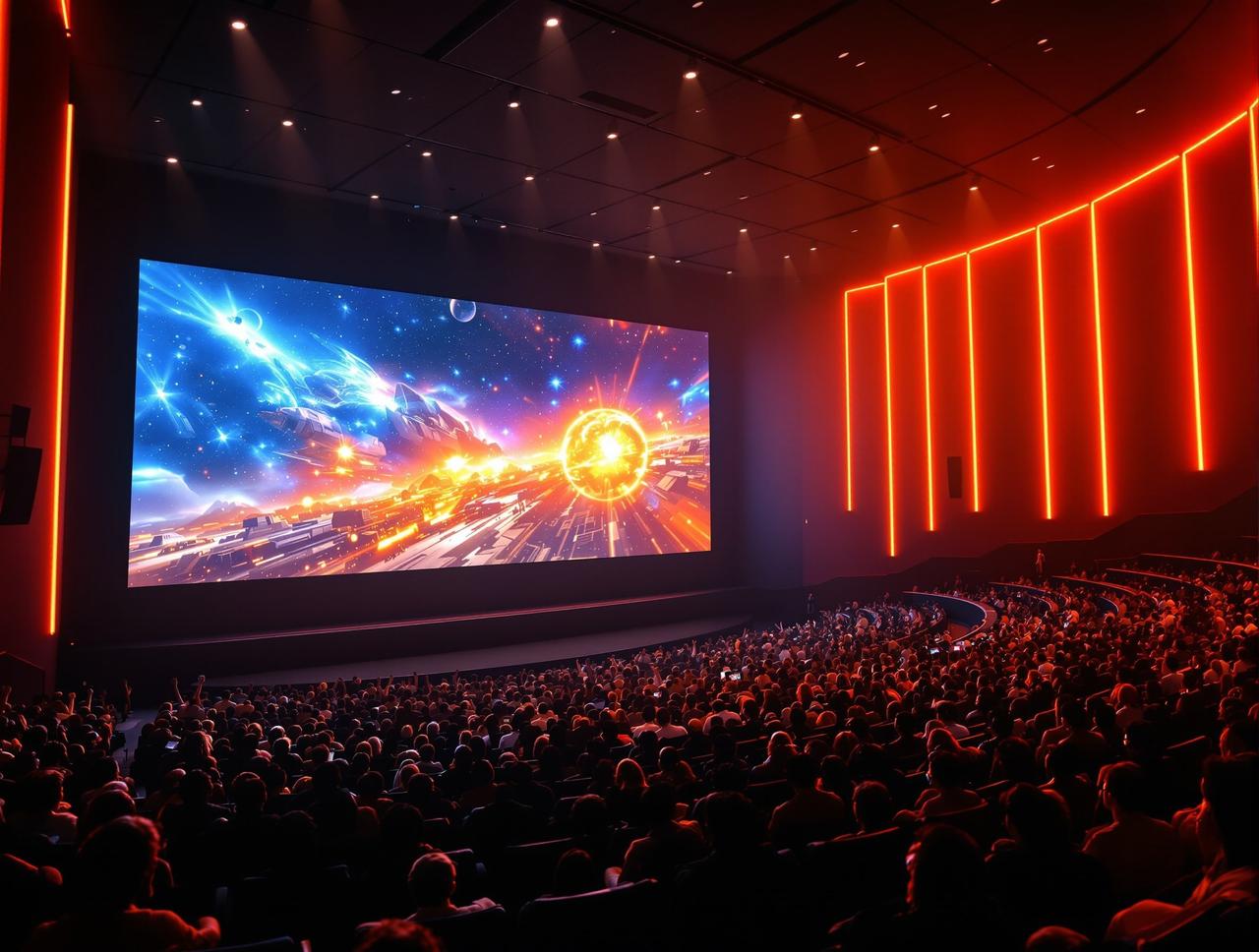 中国科幻电影新突破，流浪地球2票房突破40亿 - 天启影视新闻资讯